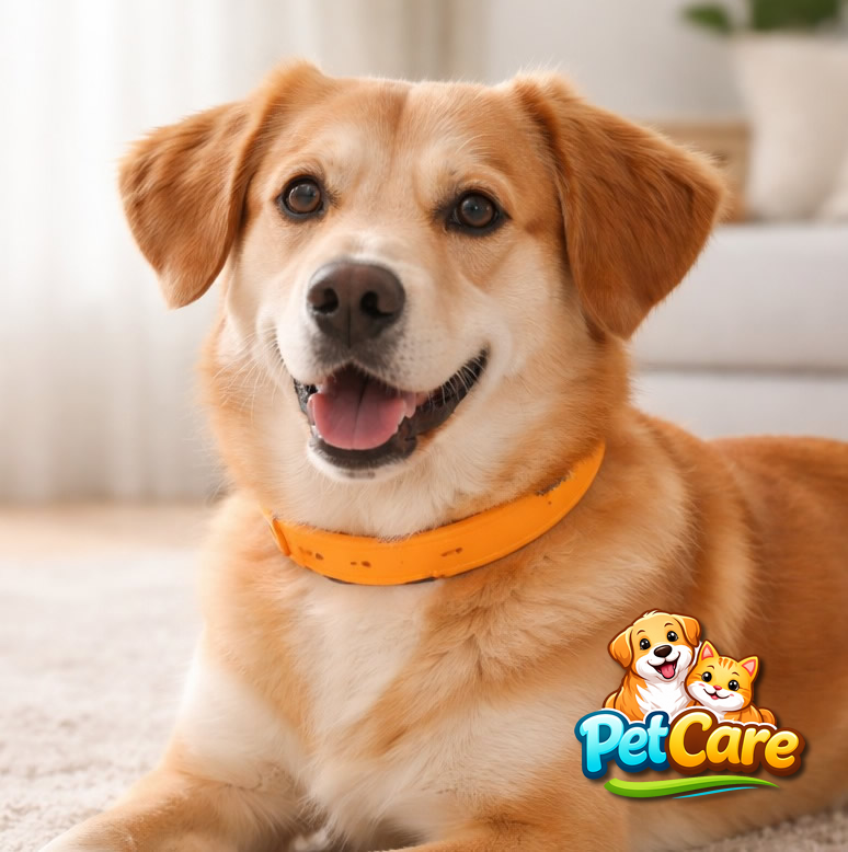 PetCare™ - Collar Antipulgas y garrapatas para Mascotas (Perro y Gato)